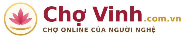 ChợVinh.com.vn – Chợ online của người Nghệ